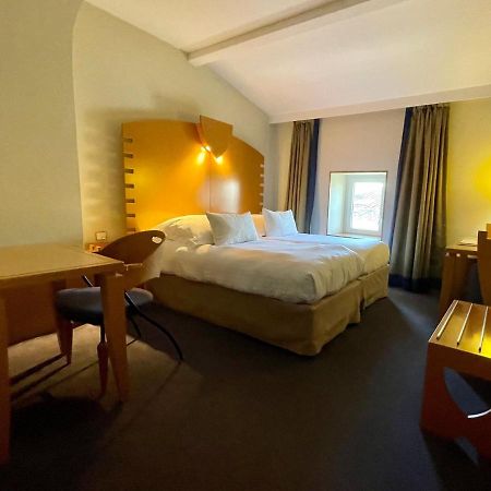 Hotel Au Logis Des Remparts Saint-Émilion المظهر الخارجي الصورة