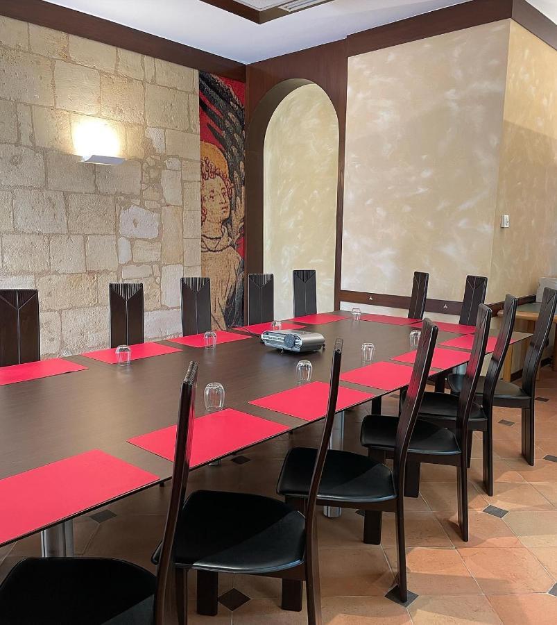 Hotel Au Logis Des Remparts Saint-Émilion المظهر الخارجي الصورة