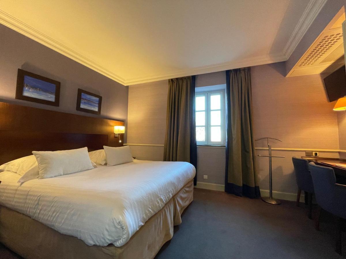Hotel Au Logis Des Remparts Saint-Émilion المظهر الخارجي الصورة