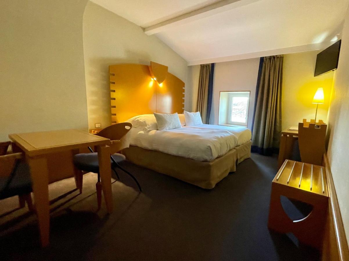 Hotel Au Logis Des Remparts Saint-Émilion المظهر الخارجي الصورة