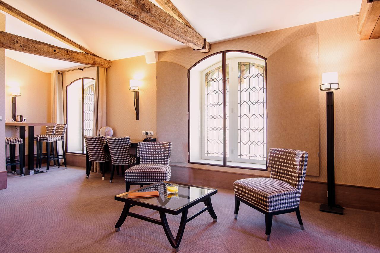 Hotel Au Logis Des Remparts Saint-Émilion المظهر الخارجي الصورة